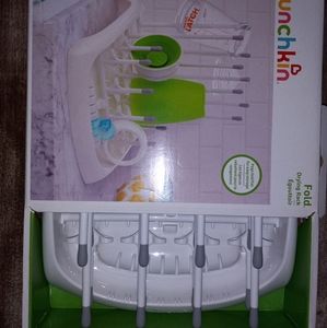 Munchkin bottle drying rack